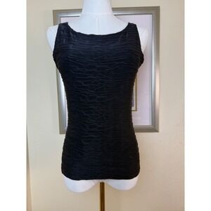 VTG Timing USA Textured Tank Top‎ 80's Grunge | Women's XS/Small